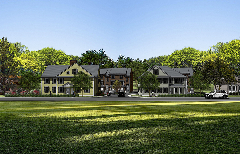 Rockland Trust provides $5m financing to Polymath Development for the development and construction of Kendal Village